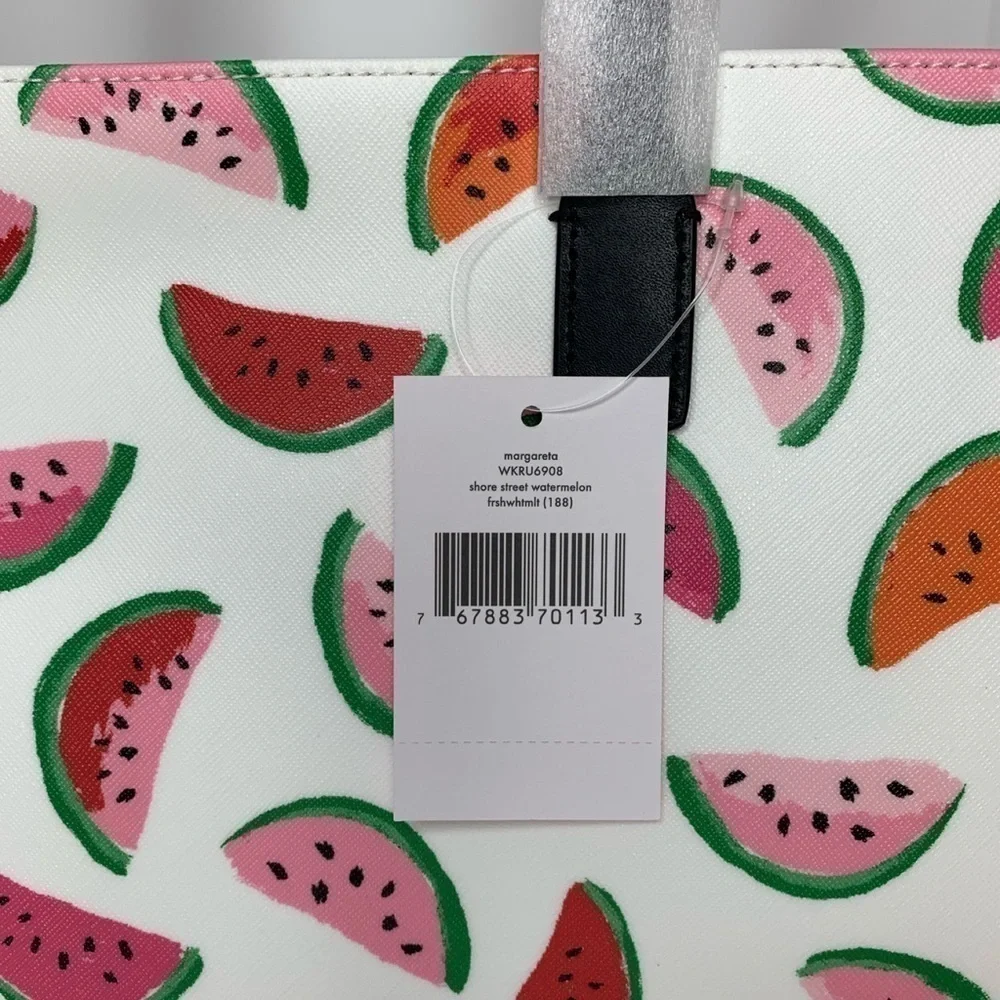 Kate Spade Watermelon 🍉 Large Tote & Wristlet Set